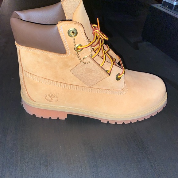 Timberland boots